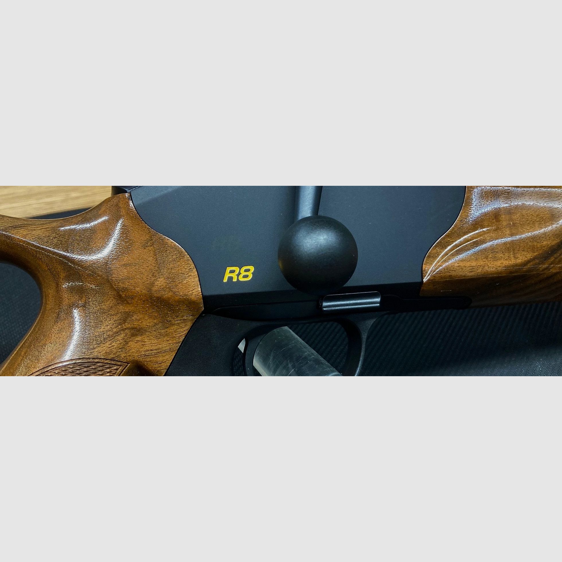 Blaser R8 Success