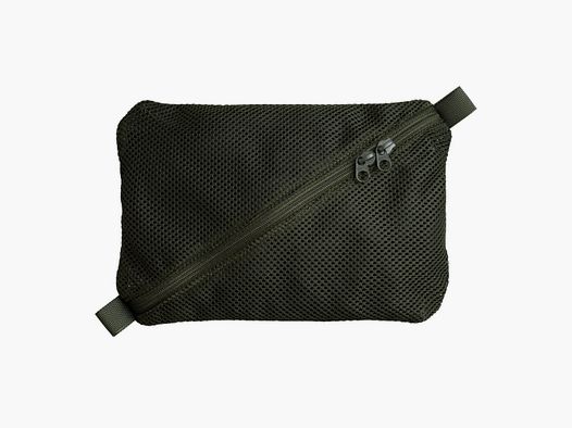 Savotta Trinket Pouch 20x30cm hook back, grün