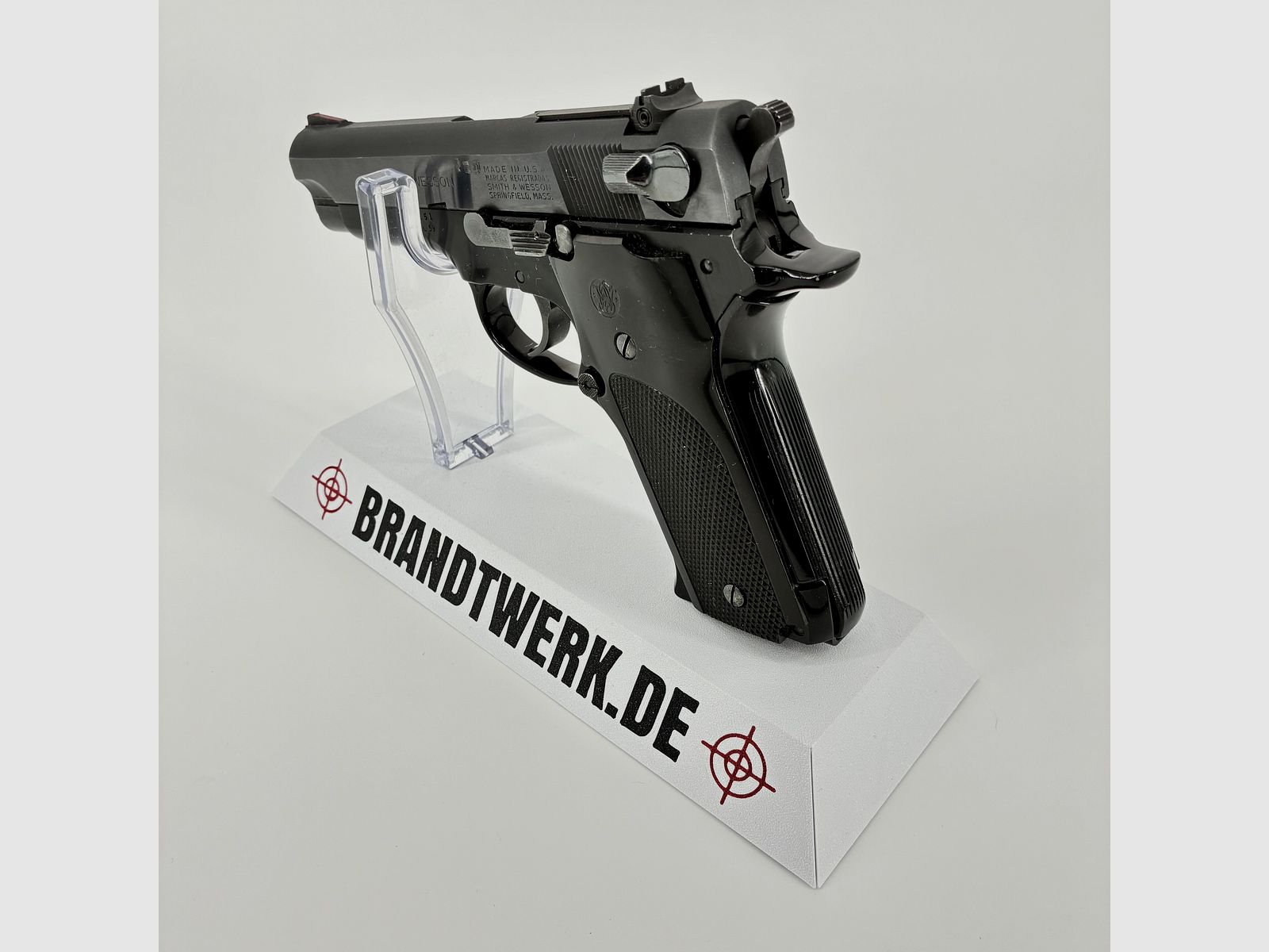 Smith & Wesson Mod. 59, Bild 2 von 9