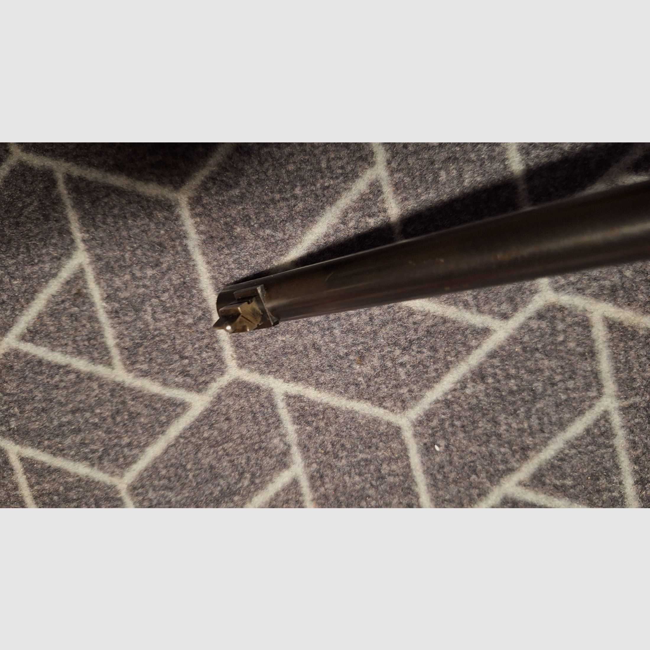 Haenel Suhl 310 DDR-GST Luftgewehr mit Magazin!