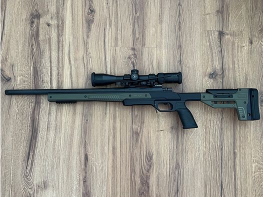 HOWA 1500 308 WIN Oryx Schaft