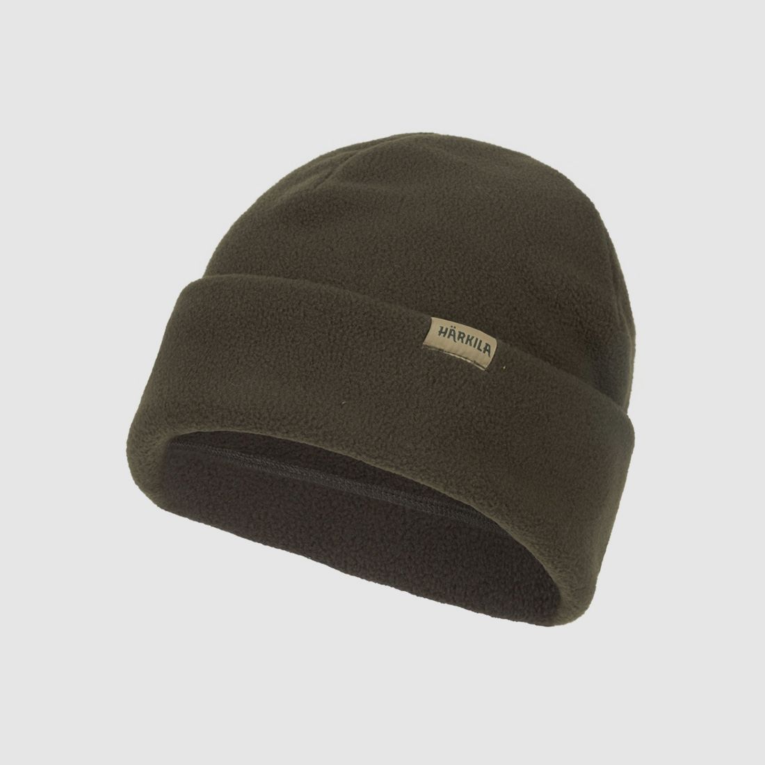 Härkila Trygve beanie willow green Schals