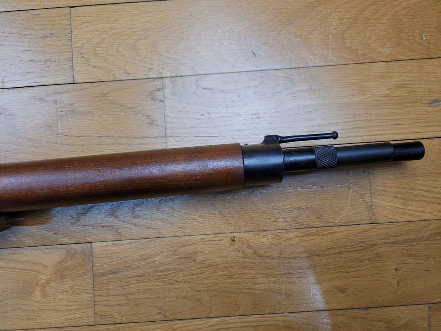 Notevole MAS 36 1° tipo e non modificato 1939 – 7,5×54 MAS – Numero di serie singolo – Eccellente canna – Cinghia – Clip disponibili – TBE +, immagine 19 di 28