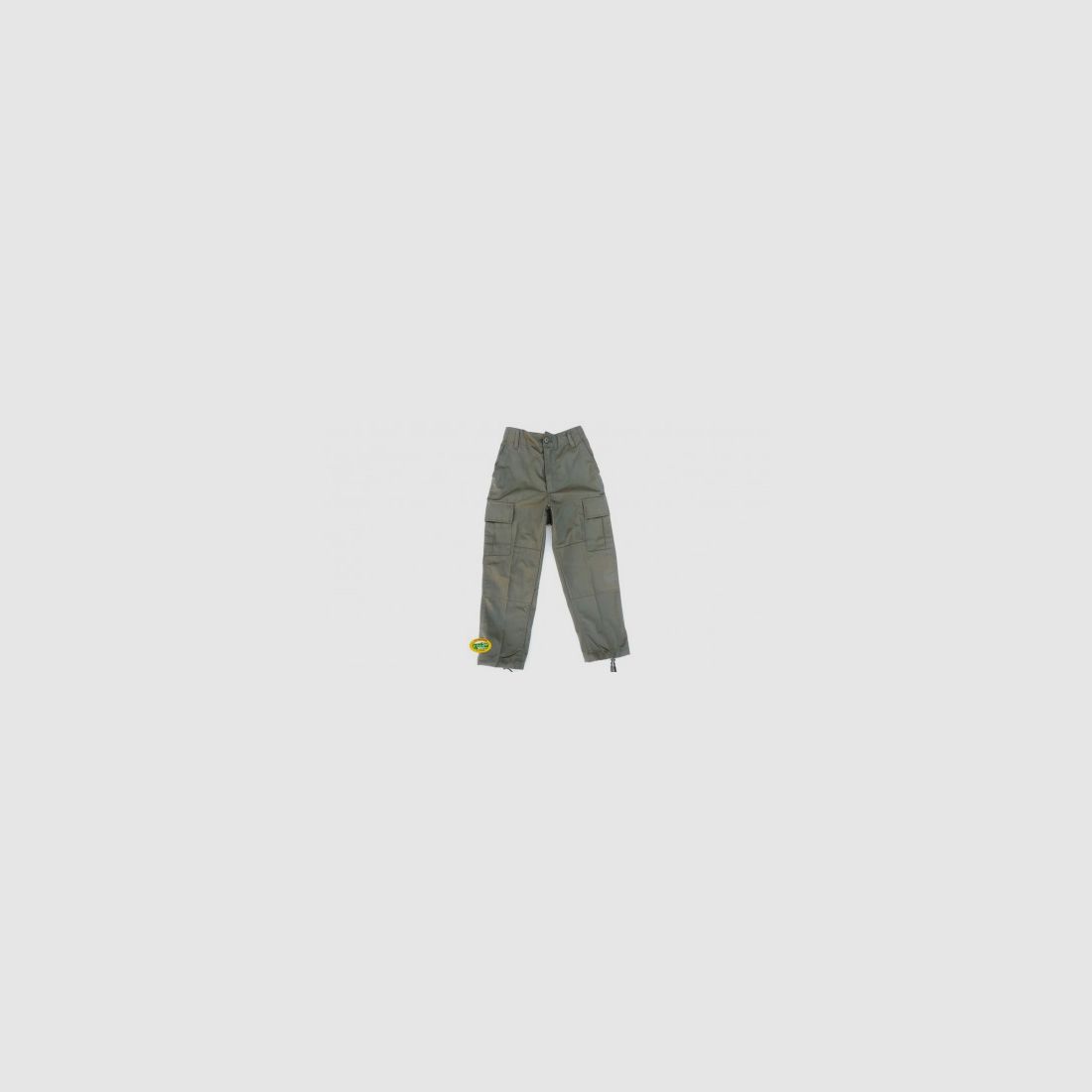 MILSPEC Kinderhose grün