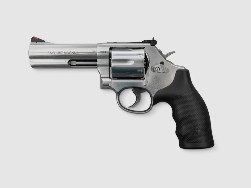 S&W Revolver Mod. 686, 4 1/4" WO