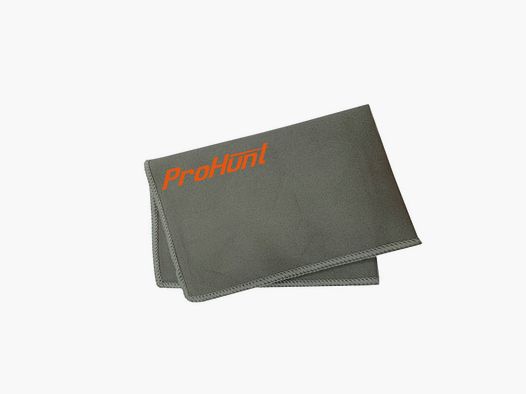 Lingette microfibre Pro Hunt