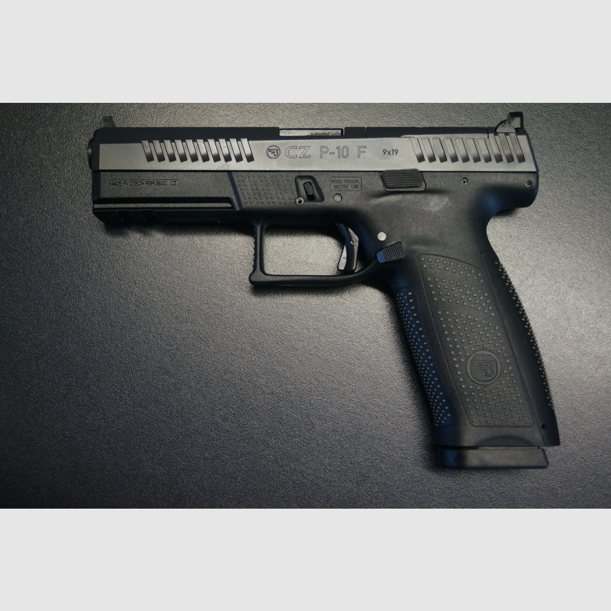 CZ P-10 F OR, image 5 of 5
