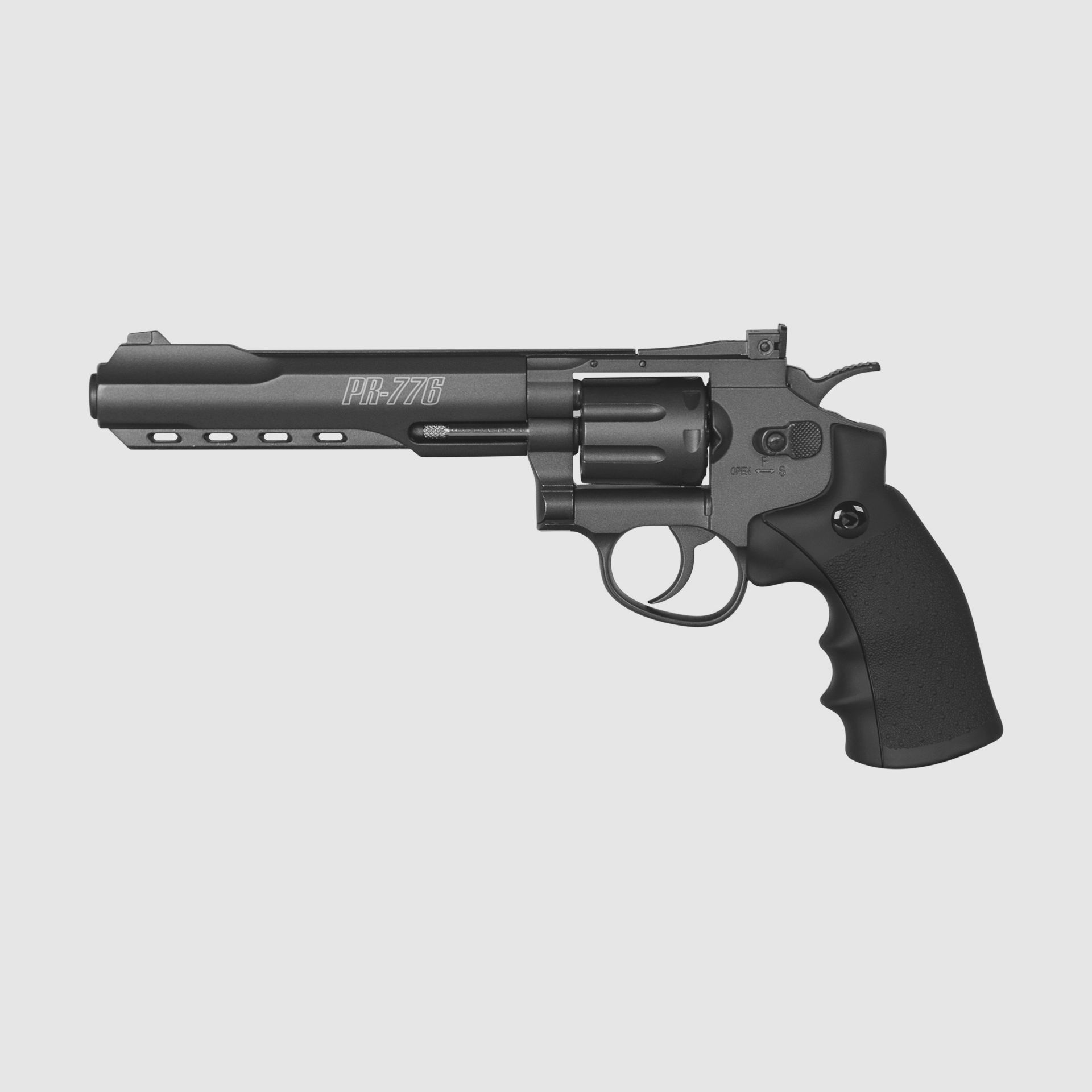 Gamo PR-776 CO2 Revolver 4,5mm Diabolo, Bild 1 von 4