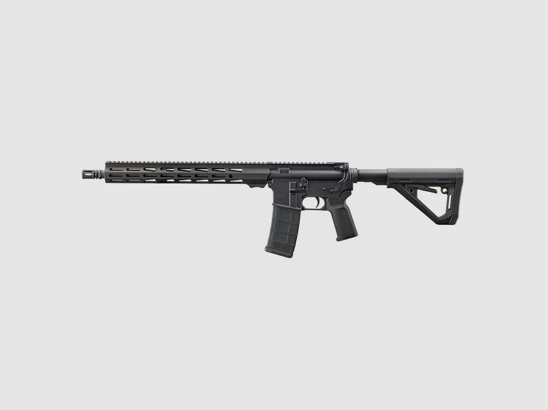 RIFLE – RUGER MOD. HARRIER MSR .223 REM 16,1″ MOE-K2 30C, zdjęcie 6 z 6