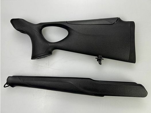 Sauer 505 Synchro XT black stock pair