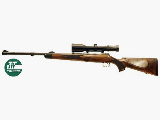 MAUSER Repetierbüchse (gebraucht) Mod. M03 BasicAfrika m. ZF 9,3x62 (1B)