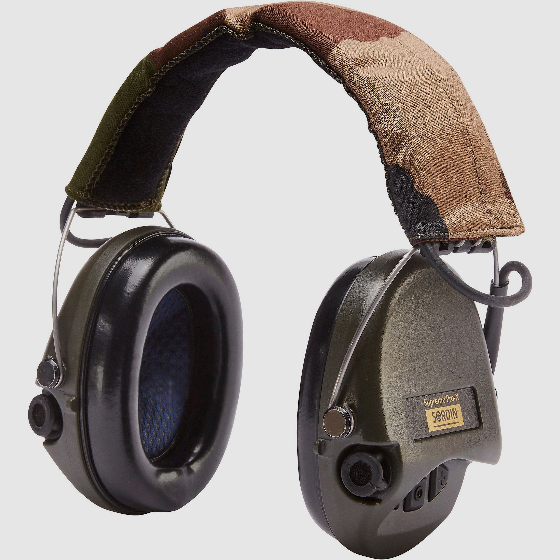 Sordin Gehrschutz Supreme Pro X