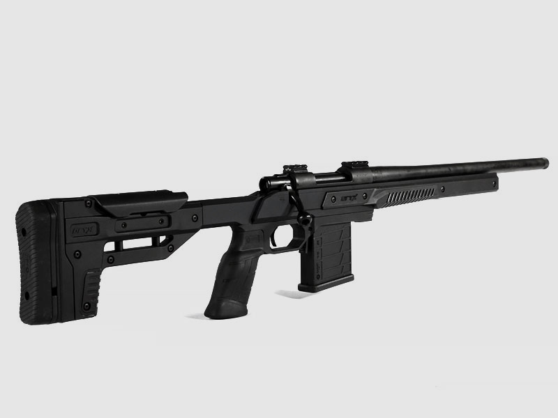 HOWA M-1500 ORYX, Schwarz .308 Winchester (20"-Lauf) Short Action