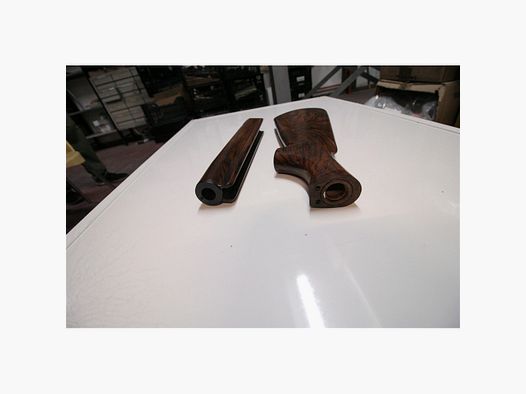Stock and Forend Benelli Raffaello CRIO New Series Cal. 12