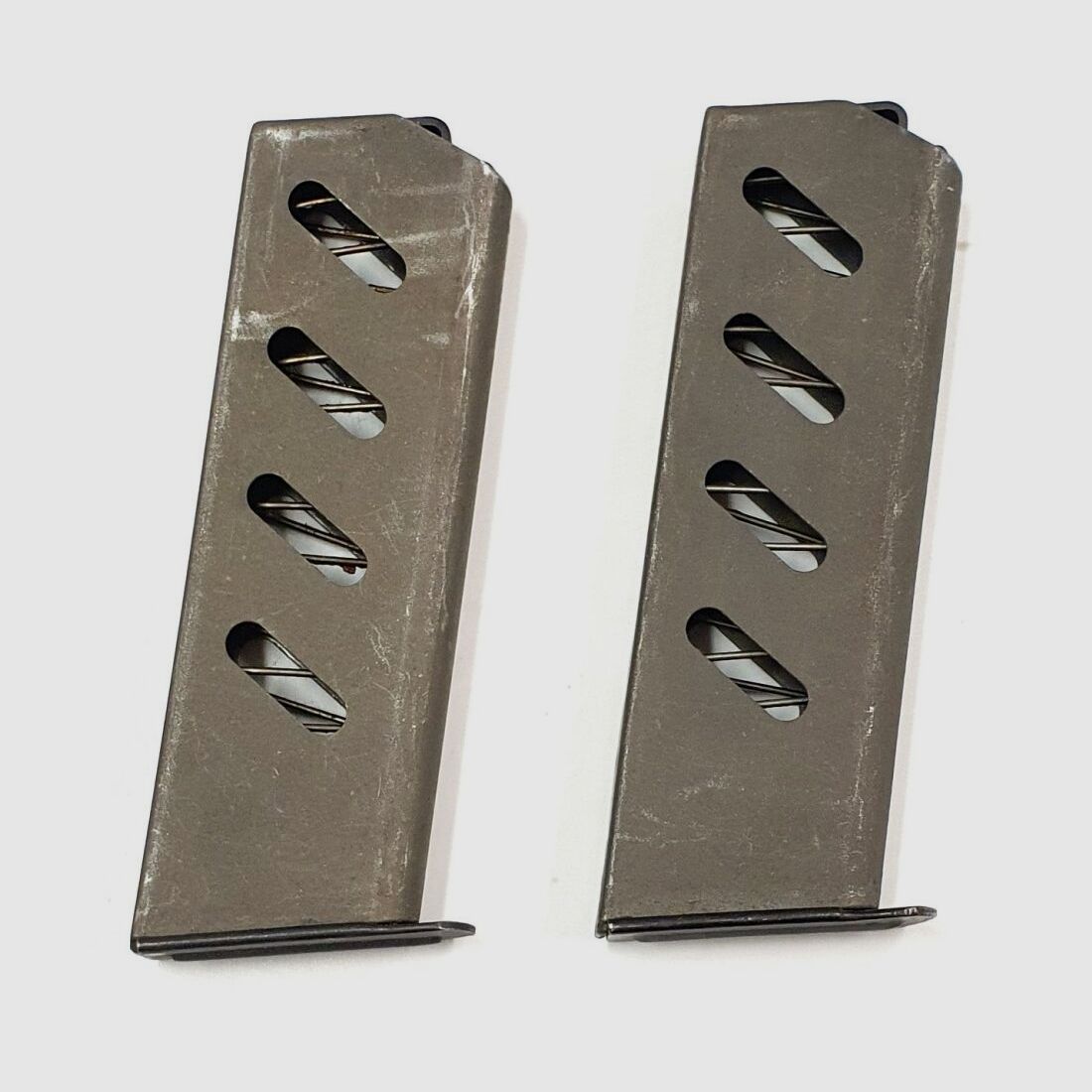 Conjunto para pistola CSSR Brünner modelo Cz52 Vz52 7,62Tok / 7.62x25