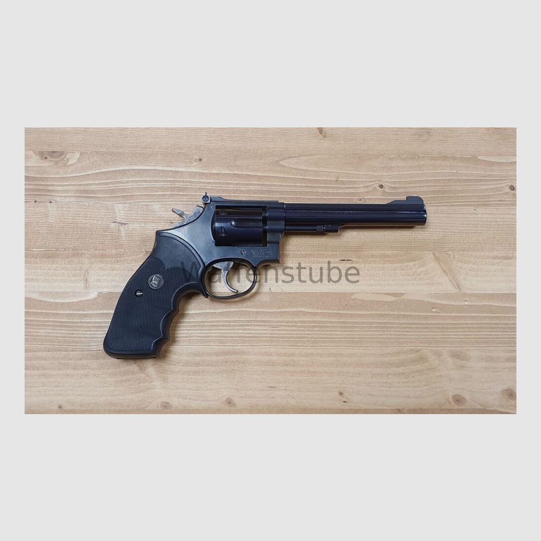 Smith & Wesson 17-5 LL 6''