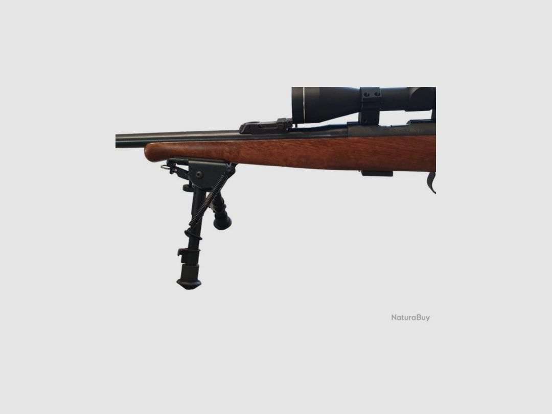Fester bipod 5 Positionen klappbar von 15 bis 22cm - IDEAL 22LR, Bild 5 von 7