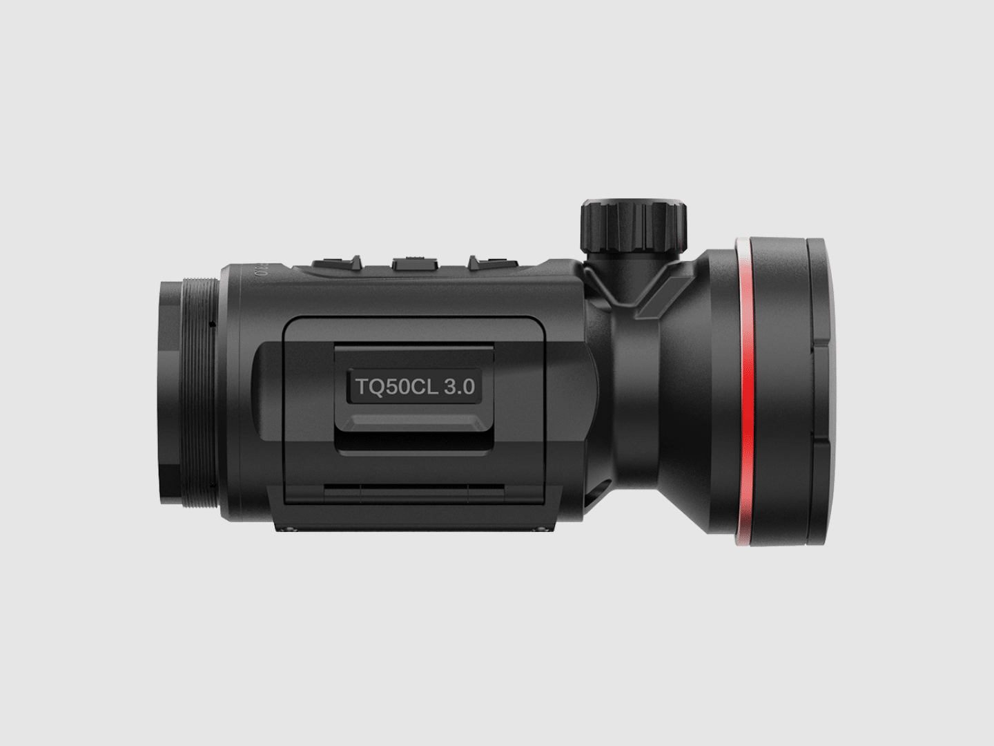 Clip-On Wärmebildgerät mit Entfernungsmesser Thunder TQ50CL 3.0 HIKMICRO, Bild 1 von 7