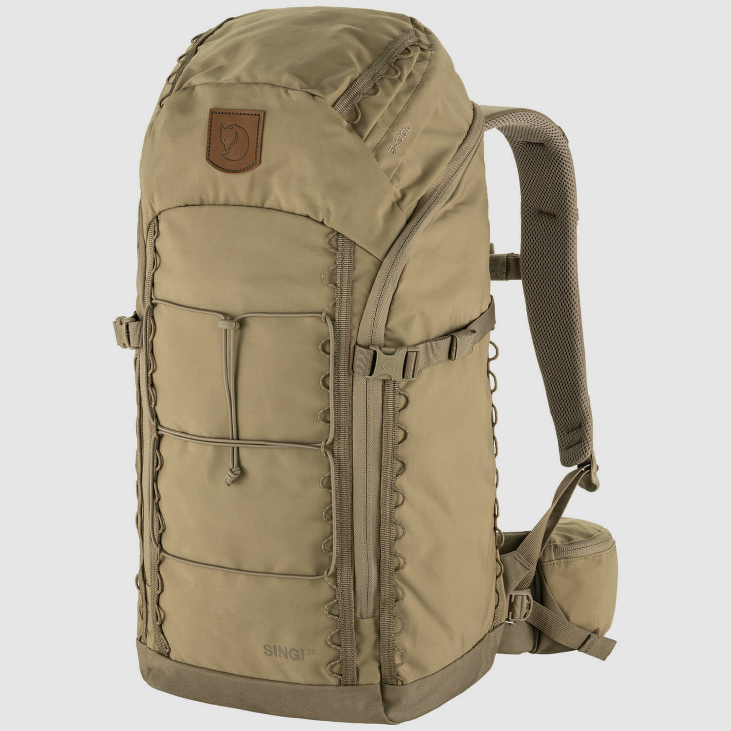 Fjällräven Rucksack Singi 28 (Clay)