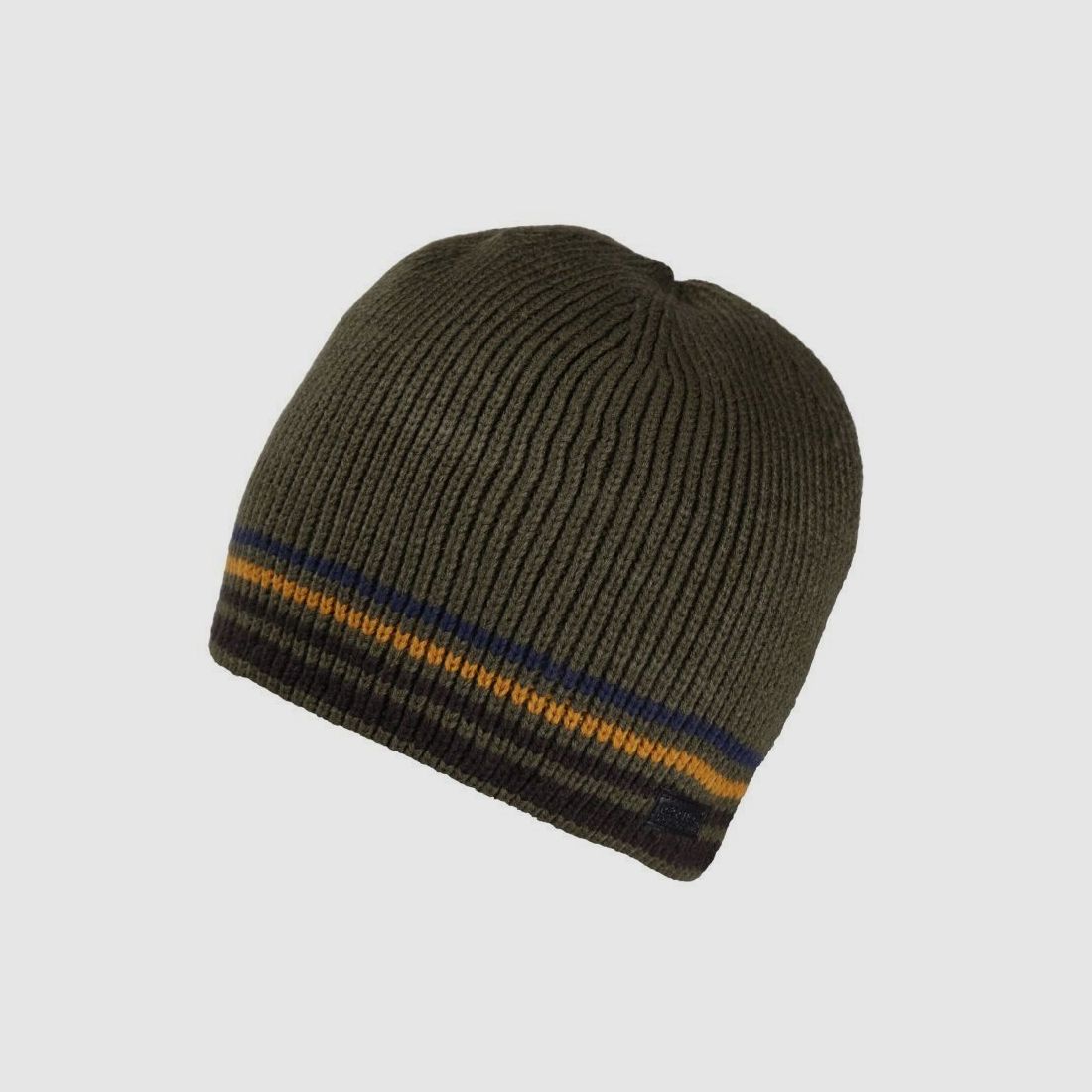 Regatta Herren Balton Beanie Mütze Khaki