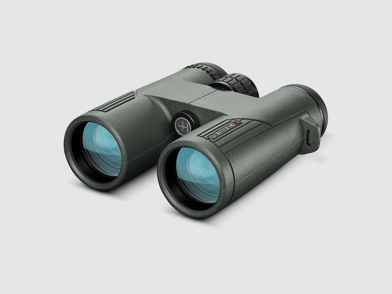 Frontier HD X 10x42 grün - Gehäuse aus Magnesiumlegierung