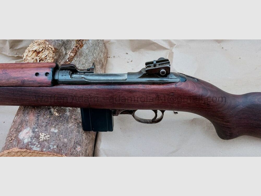 Inland Mfg Dev. 30M1 Carbine