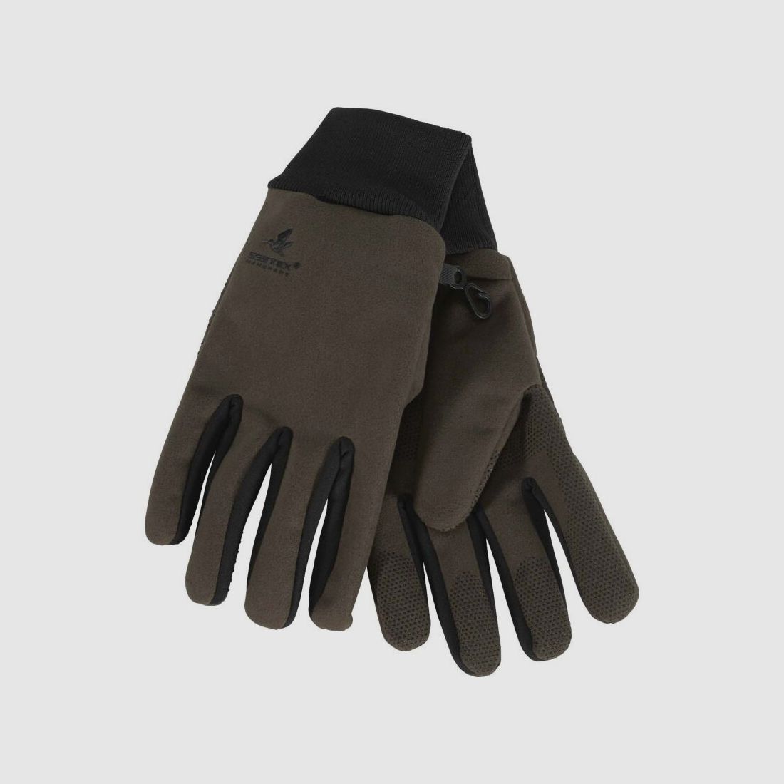 Seeland Climate Handschuhe Pine green