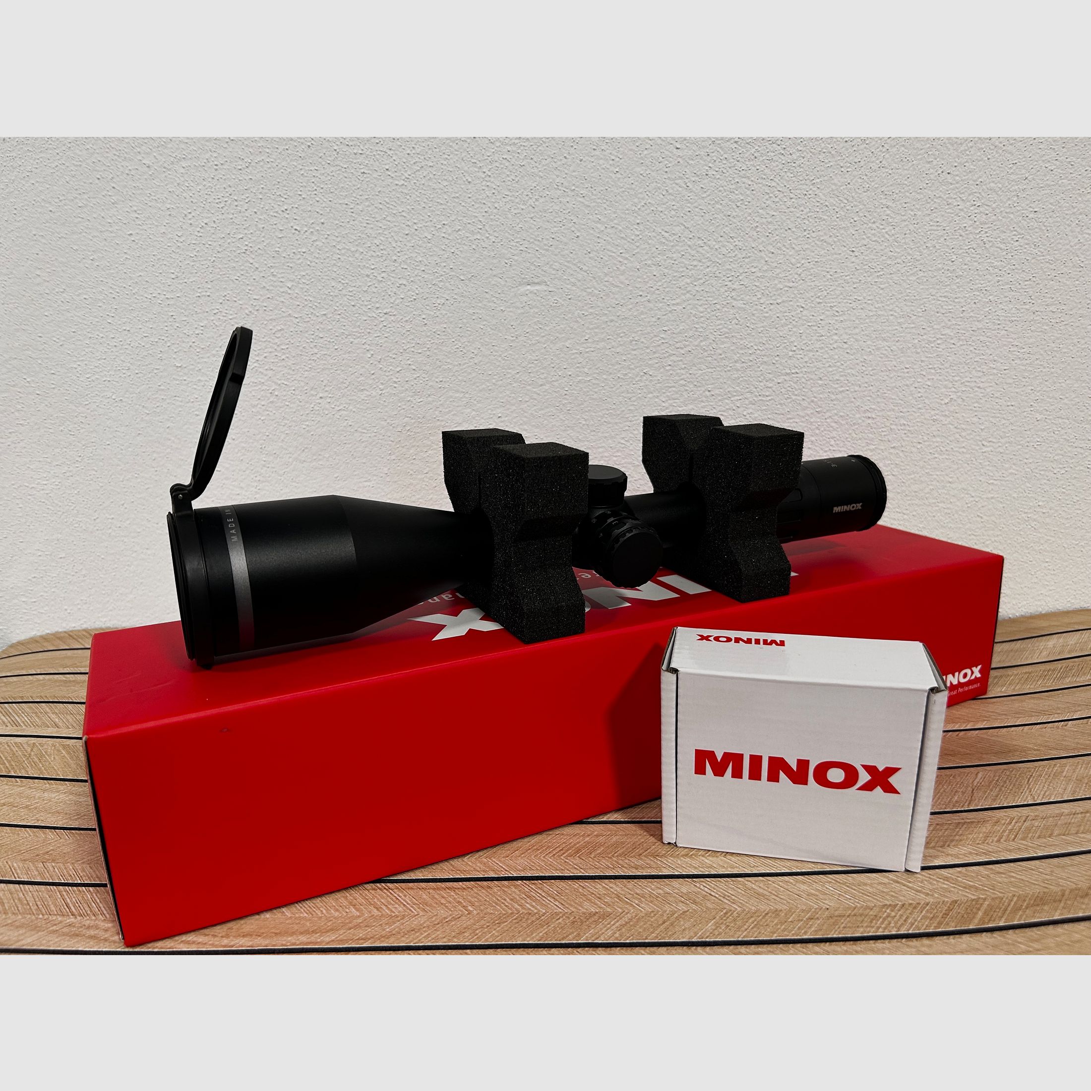 MINOX Allrounder 3-15 x 56