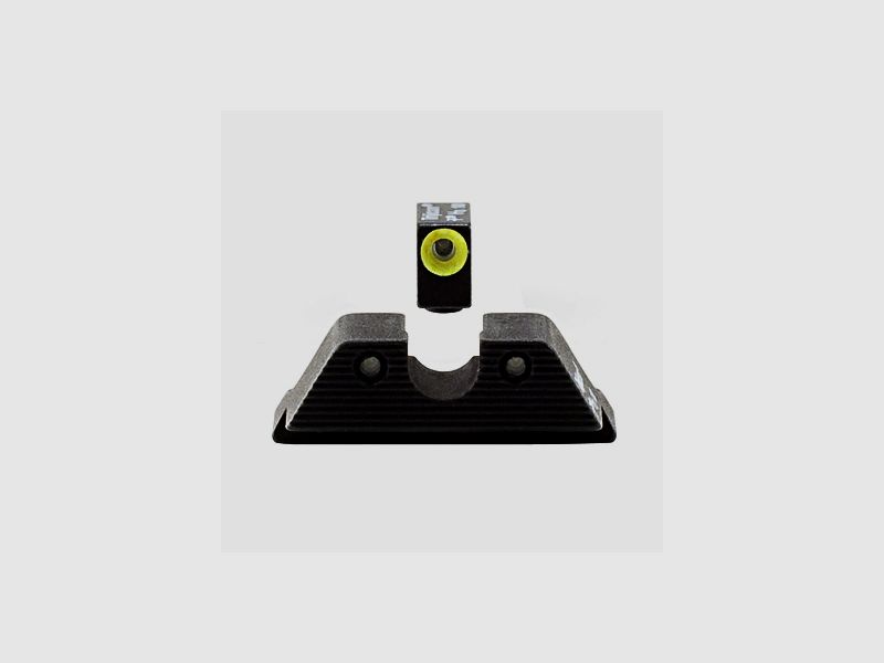 N-Sight HD Yellow Glock 17-39/45, Bild 3 von 5