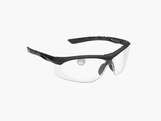 SwissEye Lancer Clear-Schwarz