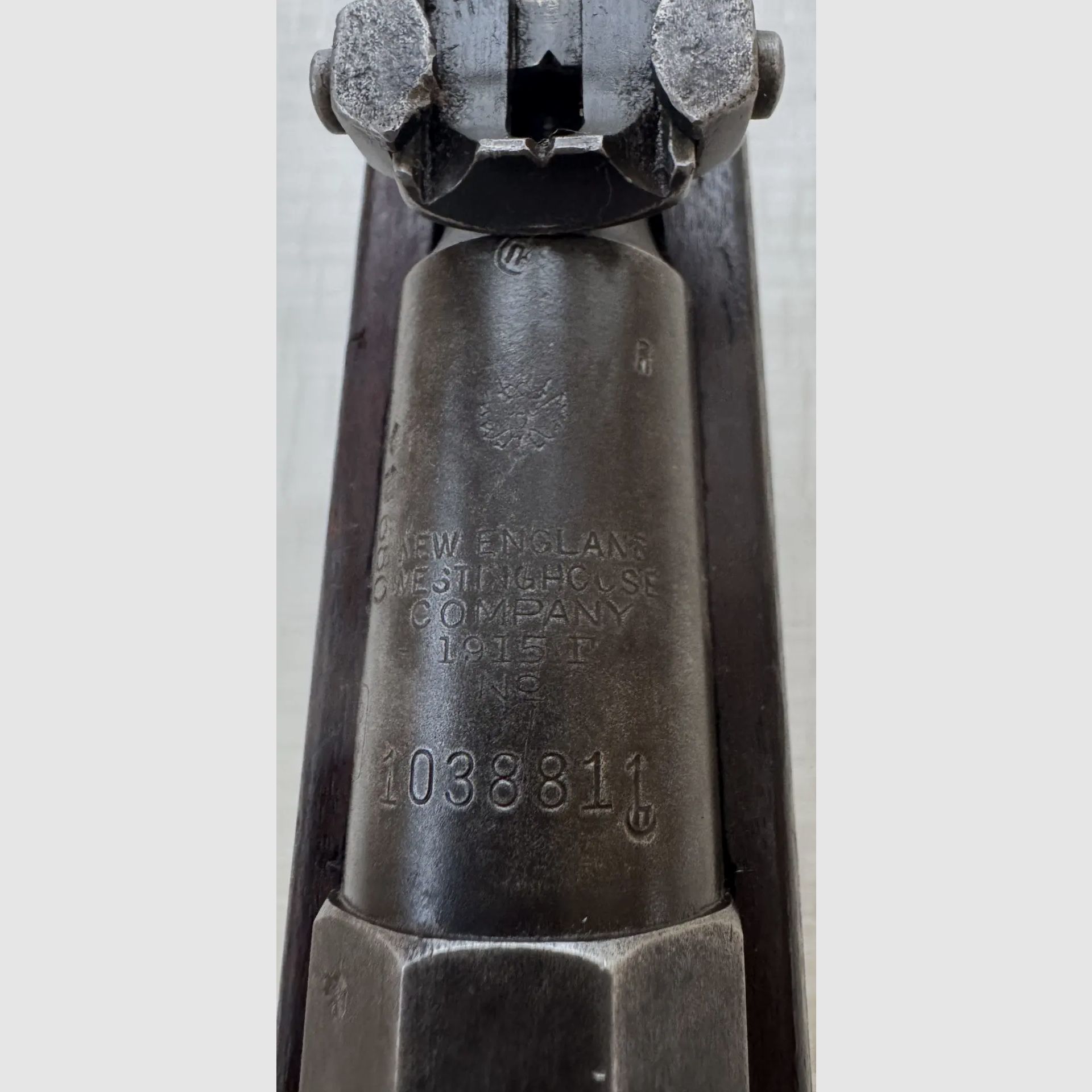 Mosin-Nagant M1891 – Westinghouse 1915