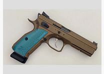 CZ Česká zbrojovka a.s. CZ SHADOW 2 in Burnt Bronze NEW 9mmLuger