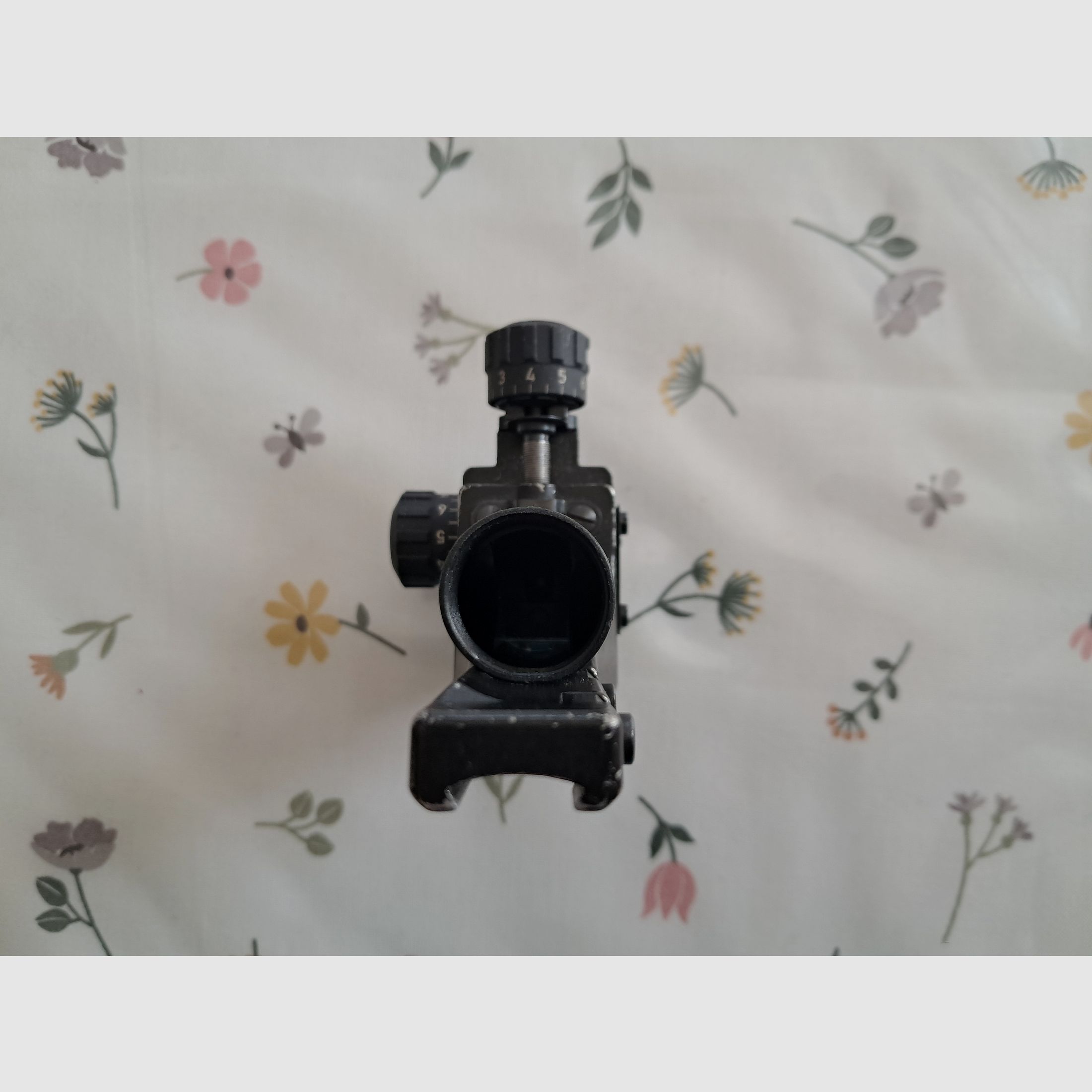 Anschütz 6805/10 Diopter 10 Klick