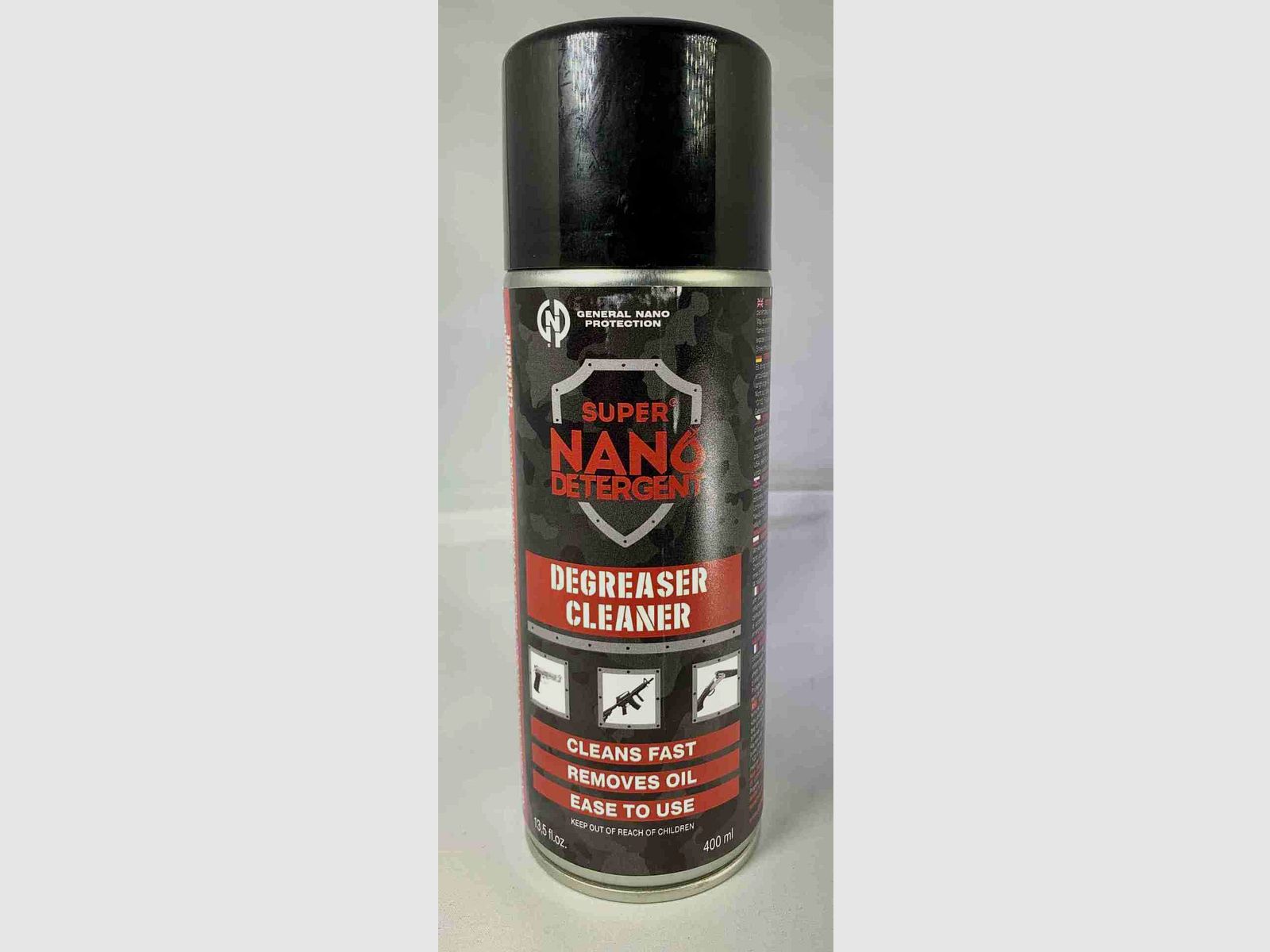 GUN DEGREASER 400 ML, billede 1 af 3