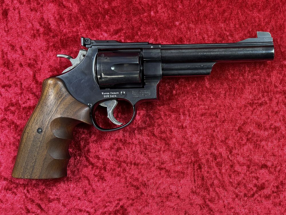 Smith & Wesson 29-6