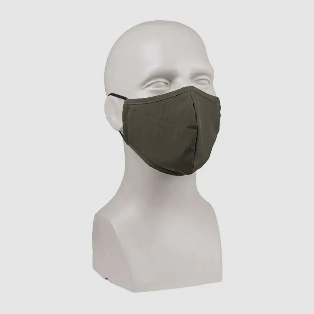 Mil-Tec Masque buccal-nasal Wide-Shape