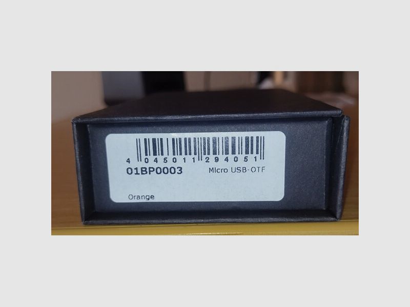 Micro USB-OTF