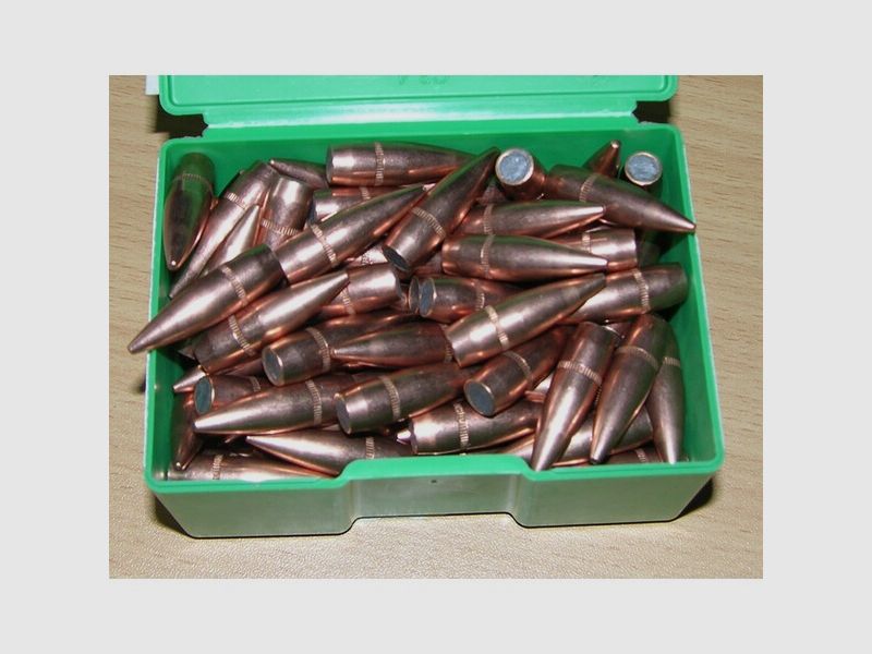Sierra Geschosse 30 CAL .308 150 gn GameKing