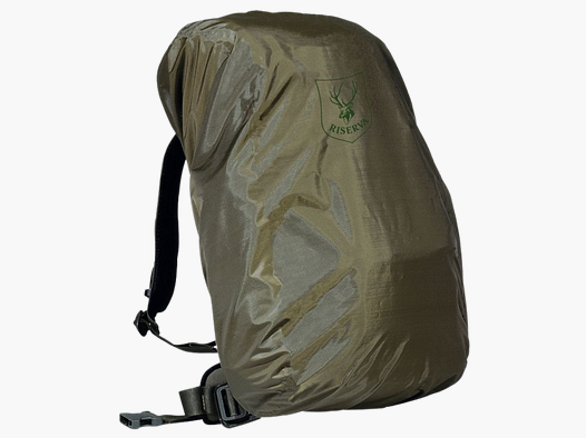 Riserva Backpack Cover Green R1789