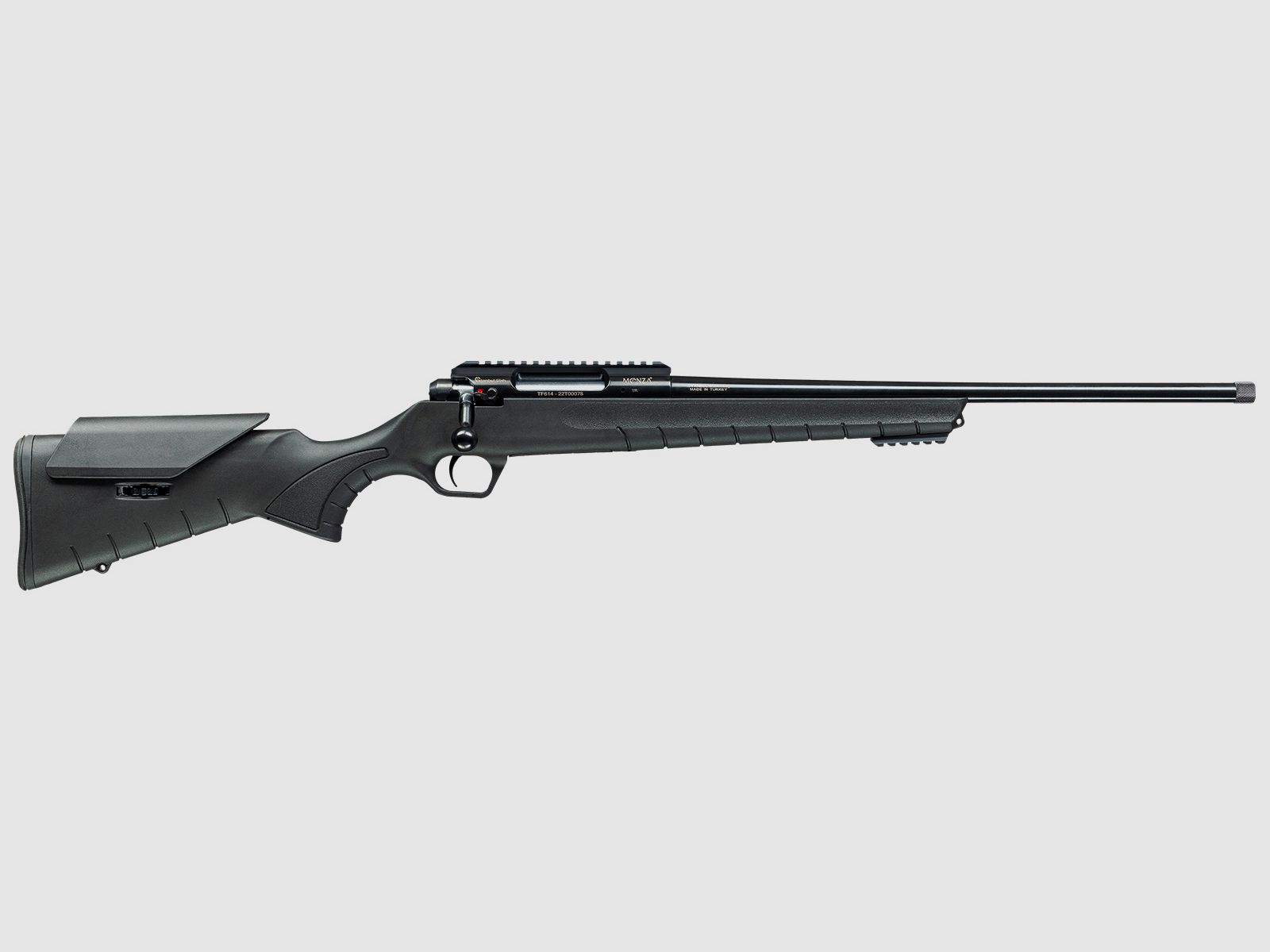 Istanbul Silah MONZA Black Synthetic .223Rem, caliber .223Rem || Repeating rifle