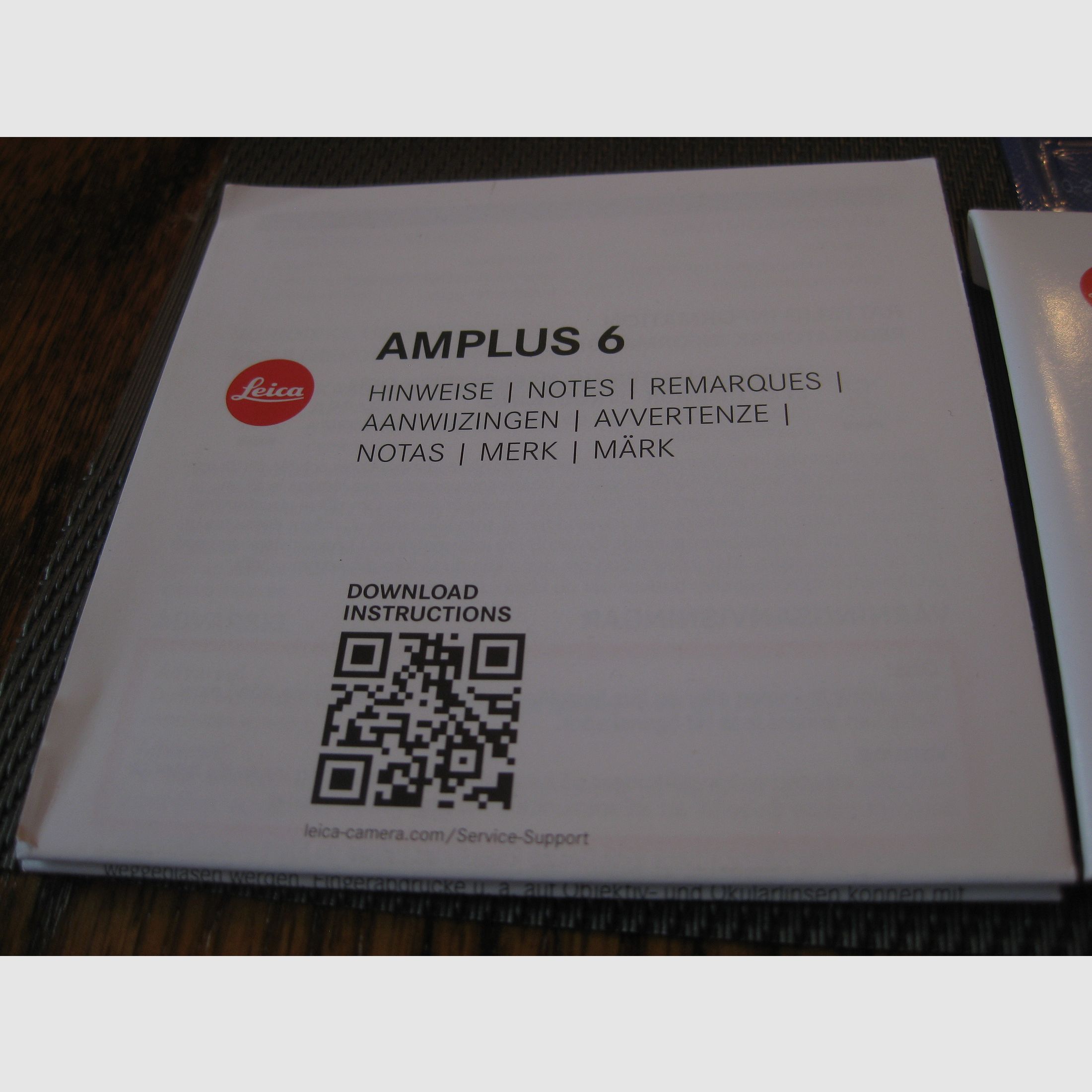 "NEUES" TOP LEICA Amplus 6 in 2.5-15x50i mit Absehen L-4a !! Für Blaser-Sauer-Mauser-Dentler usw. ! Kein ZEISS-Swarovski-S&B-GPO-DD