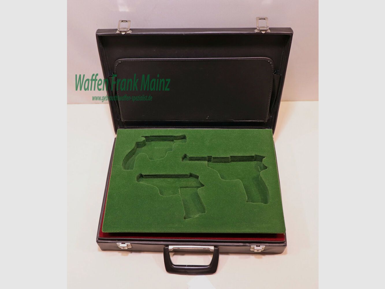 German Various Pistol Cases