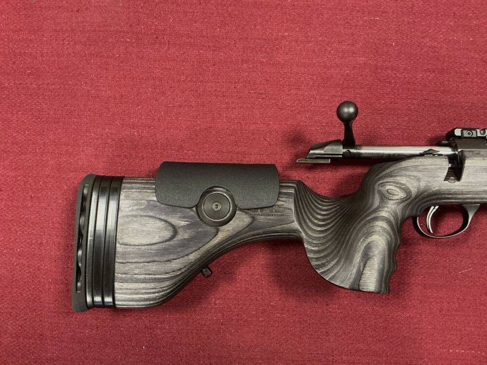 Sako Sako 85 Black Bear