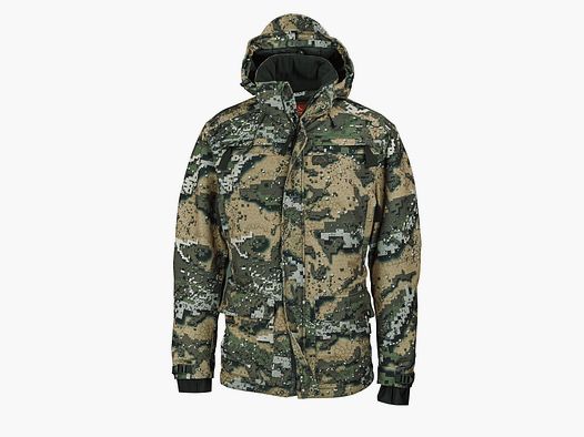 Swedteam Jacke Ridge Booster