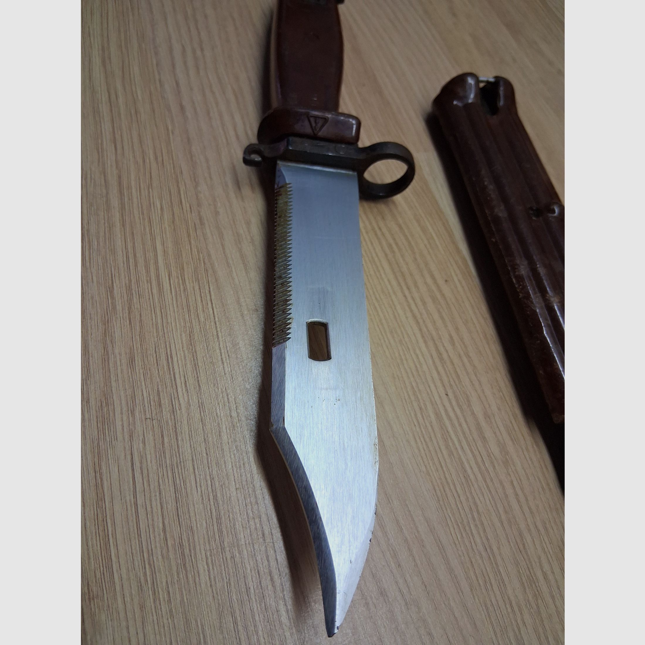 Bayonet DDR NVA Knife