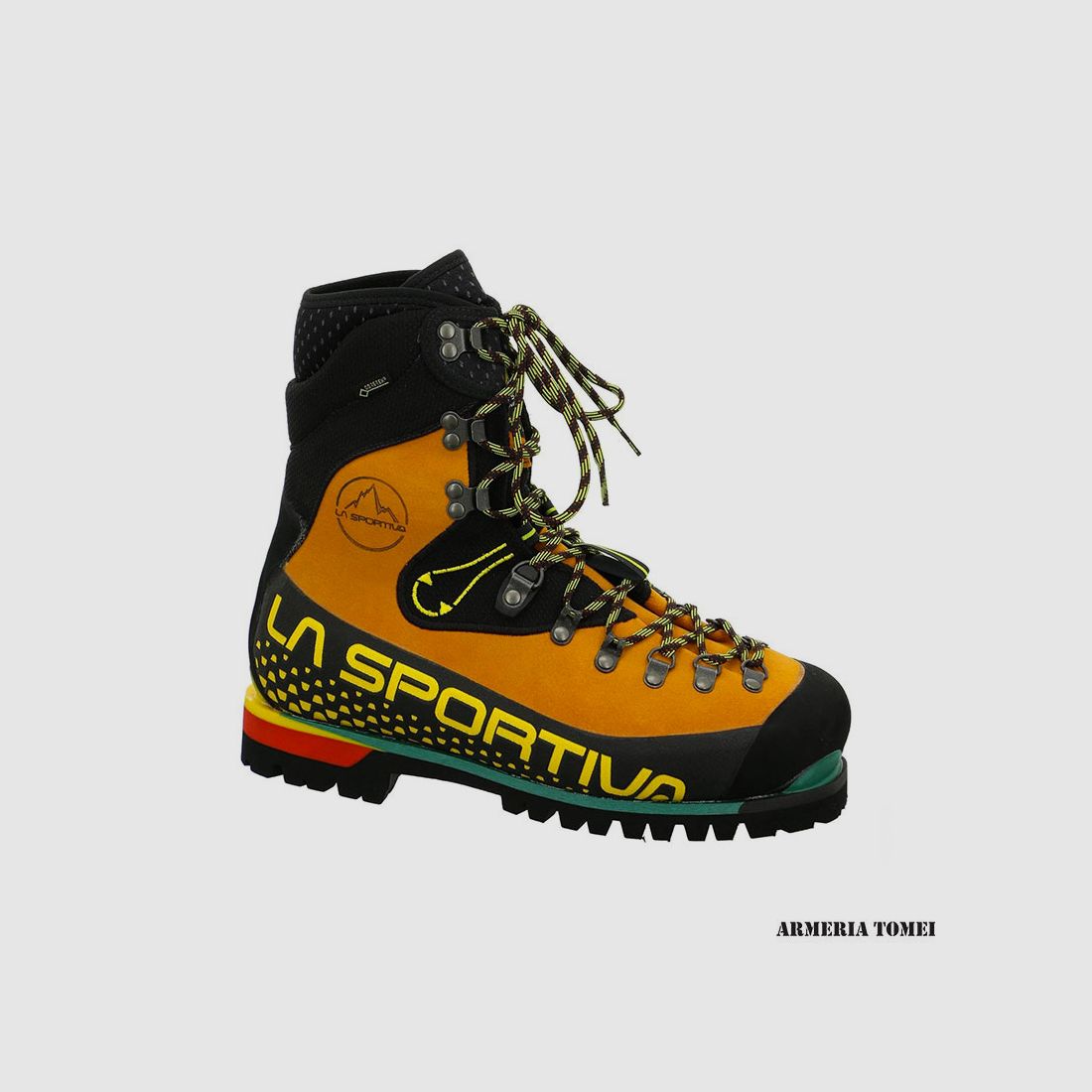 SCHUHE – HERREN – LA SPORTIVA – NEPAL EVO WORK GTX Orange