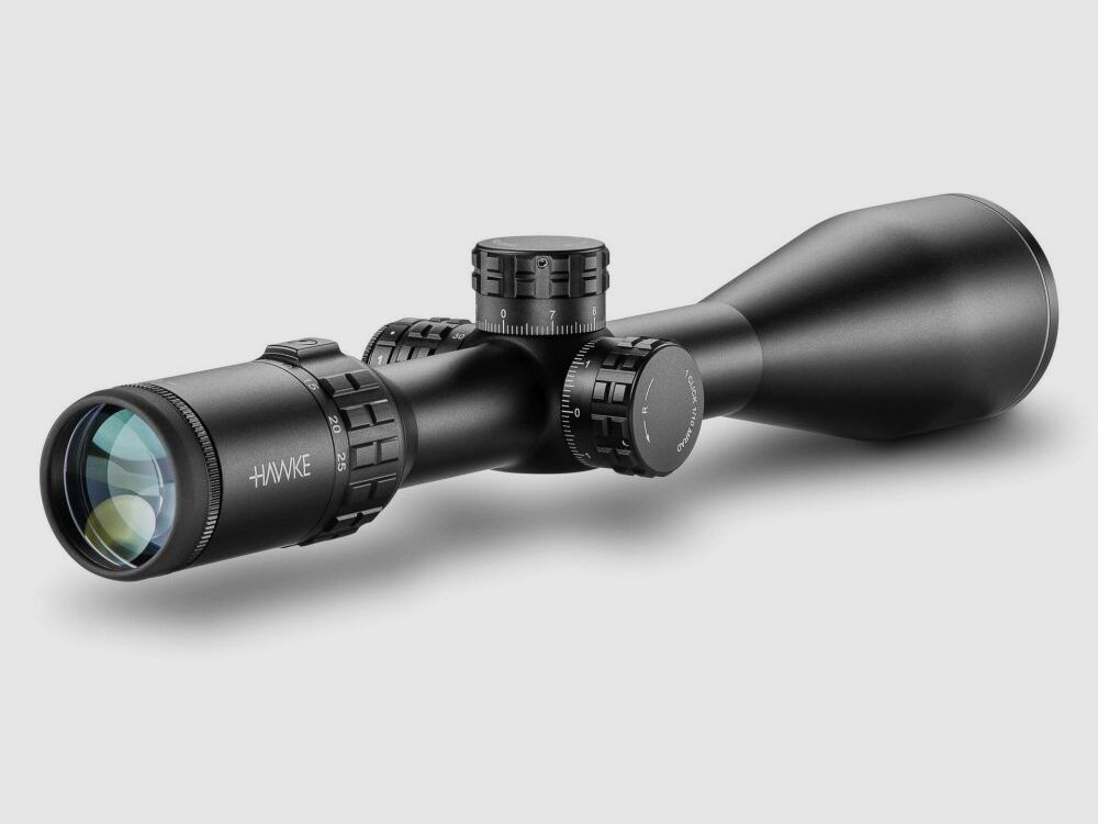 Hawke 5-25x56 Frontier SF /FFP Abs. MilPro (30mm)
