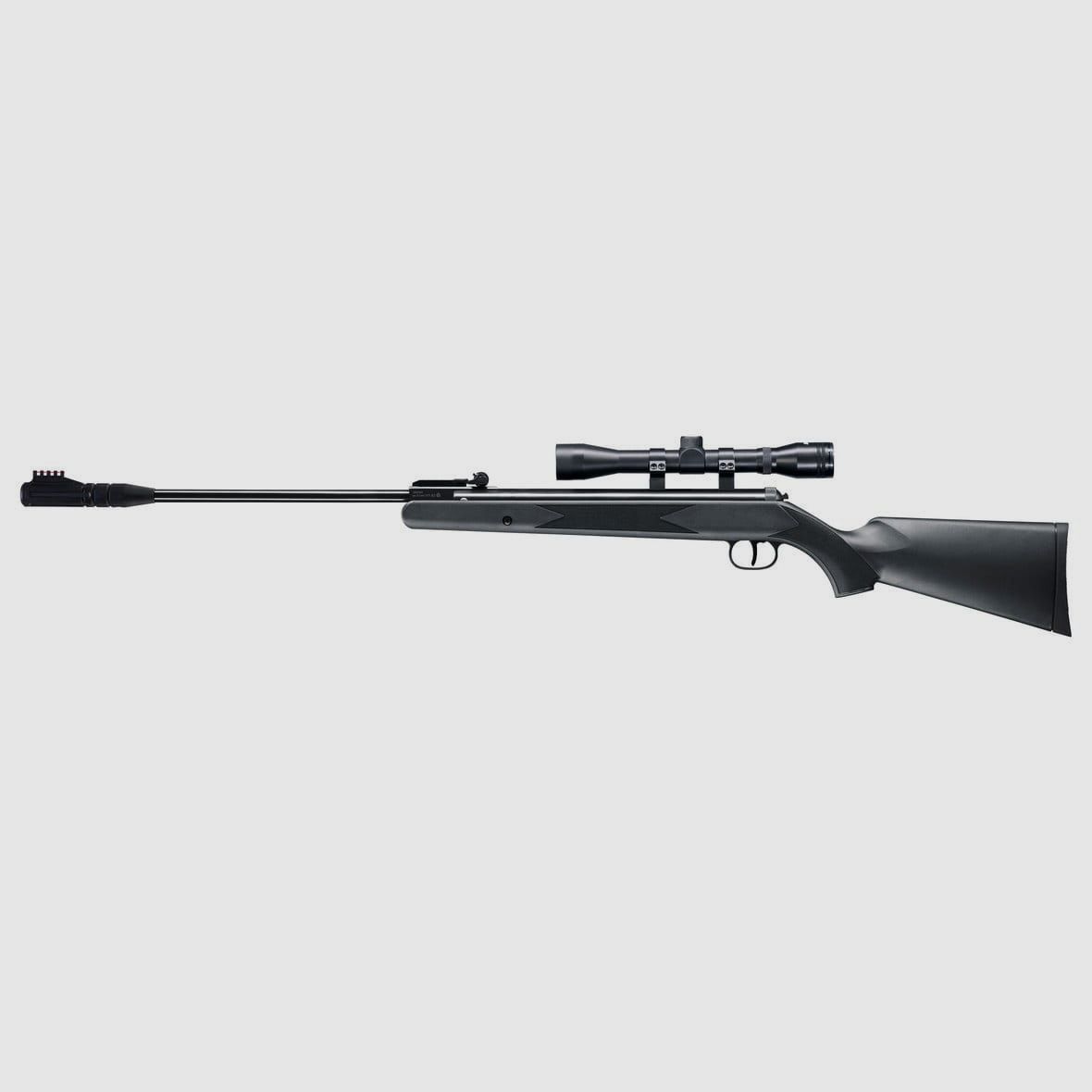 Hämmerli Black Force 800 Combo 4,5 mm fucile ad aria