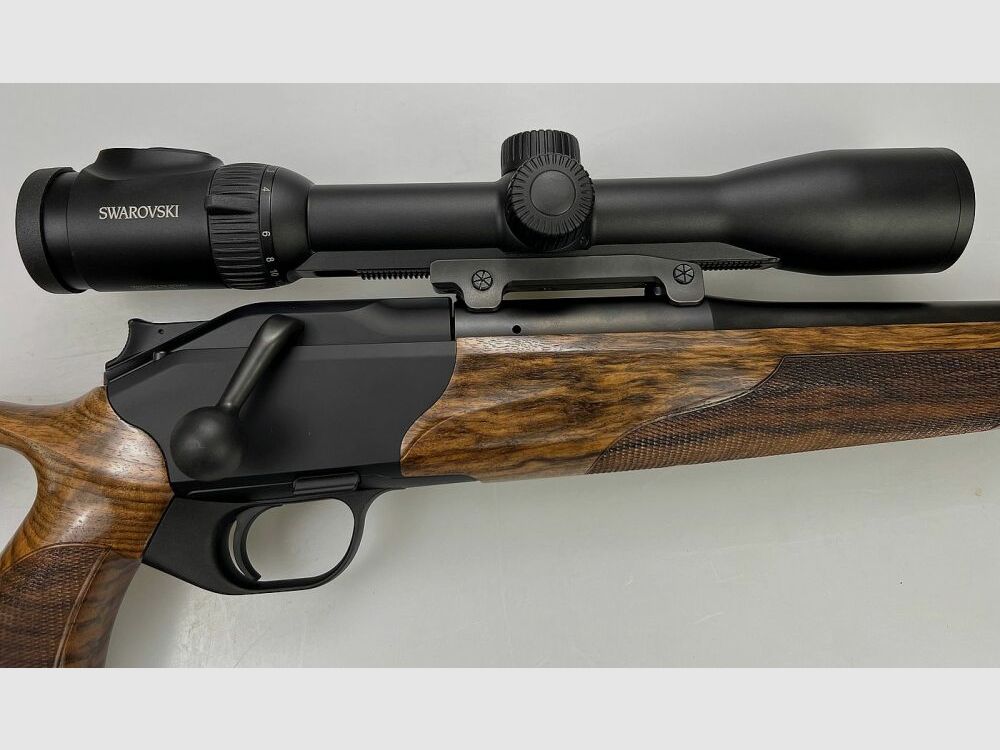 BLASER R8 Success