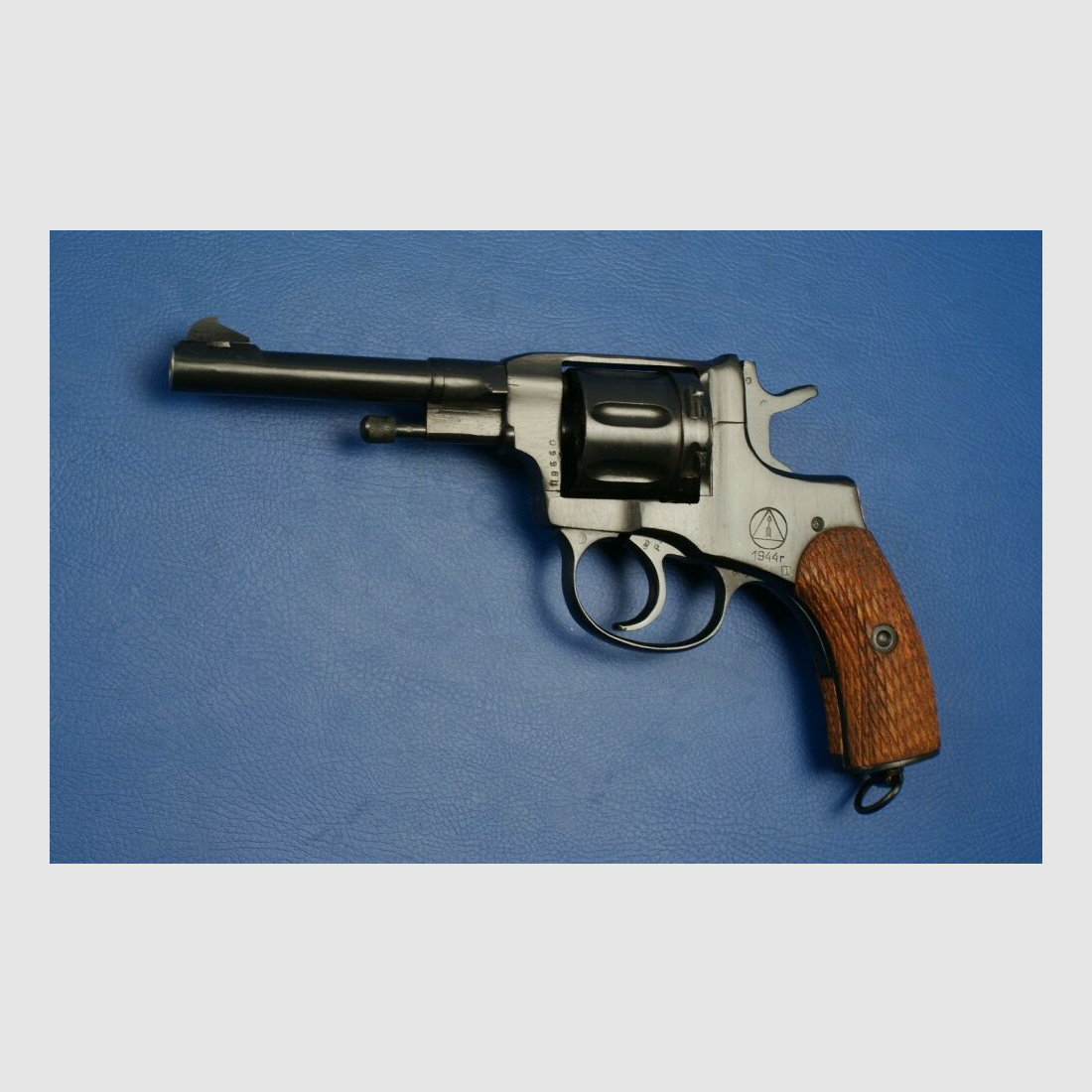 Nagant 1895/30	 7,62mmNagant